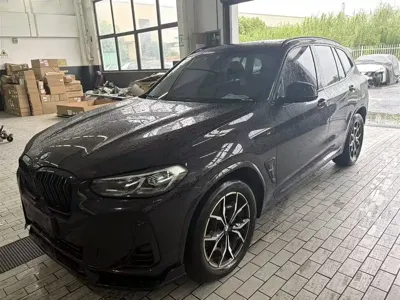 BMW X3 · 2024 год