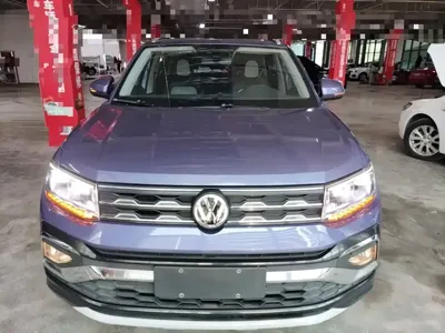 Volkswagen T-Cross 2021, 42500 км, за 8824.04 USD
