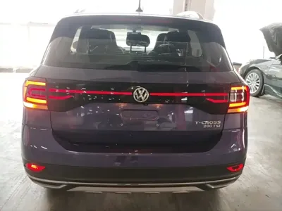 Volkswagen T-Cross 2021, 42500 км, за 8824.04 USD - фото 6
