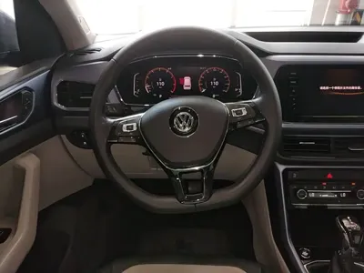 Volkswagen T-Cross 2021, 42500 км, за 8824.04 USD - фото 11