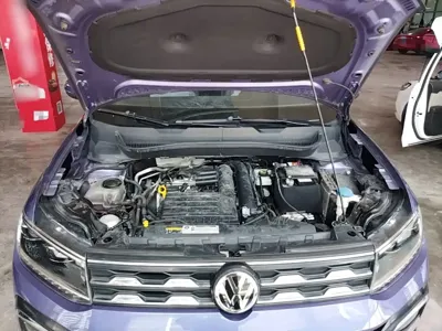 Volkswagen T-Cross 2021, 42500 км, за 8824.04 USD - фото 20