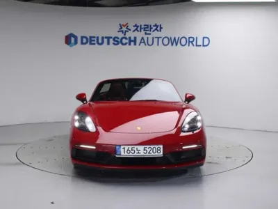 Porsche 718 2022, 18247 км, за 59756.78 USD