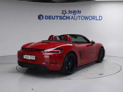 Porsche 718 2022, 18247 км, за 59756.78 USD