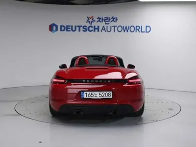 Porsche 718 2022, 18247 км, за 59756.78 USD
