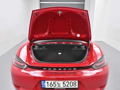 Porsche 718 2022, 18247 км, за 59756.78 USD - фото 18