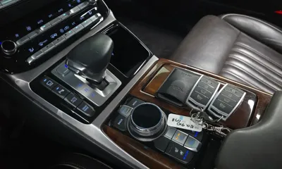 Genesis EQ900 2016, 202197 км, за 9188.27 USD - фото 9