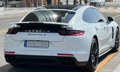 Porsche Panamera 2018, 89000 км, за 51192.86 USD - фото 2