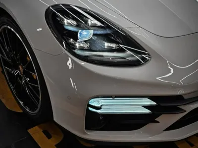 Porsche Panamera 2018, 89000 км, за 51192.86 USD - фото 4