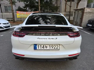 Porsche Panamera 2018, 89000 км, за 51192.86 USD - фото 9