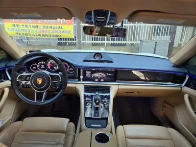 Porsche Panamera 2018, 89000 км, за 51192.86 USD - фото 10