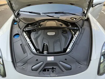 Porsche Panamera 2018, 89000 км, за 51192.86 USD - фото 17