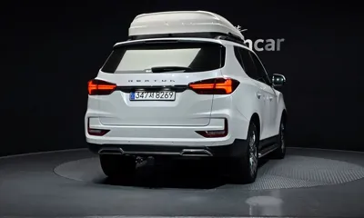 KG_Mobility_Ssangyong Rexton 2021, 29154 км, за 18576.87 USD