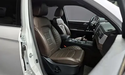KG_Mobility_Ssangyong Rexton 2021, 29154 км, за 18576.87 USD - фото 10