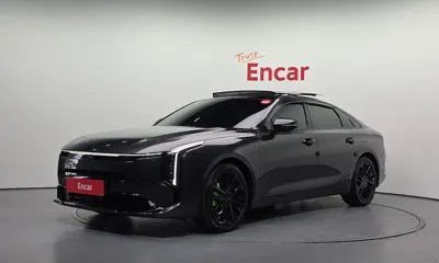 Kia K8 · 2025 год