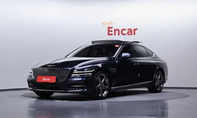 Genesis G80 · 2021 год