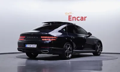 Genesis G80 2021, 160780 км, за 17152.3 USD