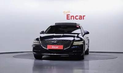 Genesis G80 2021, 160780 км, за 17152.3 USD