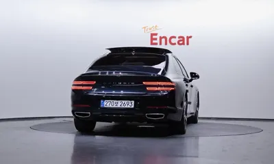 Genesis G80 2021, 160780 км, за 17152.3 USD