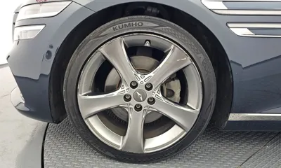Genesis G80 2021, 160780 км, за 17152.3 USD