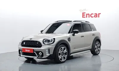 MINI Countryman · 2022 год