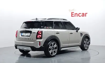MINI Countryman 2022, 27812 км, за 21610.61 USD