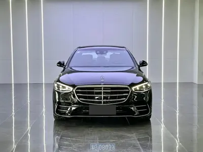 Mercedes-Benz S-Class 2024, 15000 км, за 120362.59 USD
