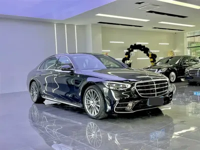 Mercedes-Benz S-Class 2024, 15000 км, за 120362.59 USD