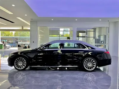 Mercedes-Benz S-Class 2024, 15000 км, за 120362.59 USD