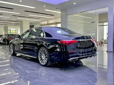 Mercedes-Benz S-Class 2024, 15000 км, за 120362.59 USD - фото 6