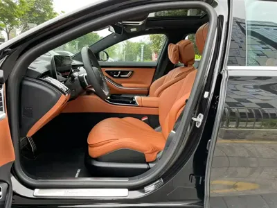 Mercedes-Benz S-Class 2024, 15000 км, за 120362.59 USD - фото 8