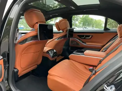 Mercedes-Benz S-Class 2024, 15000 км, за 120362.59 USD - фото 13