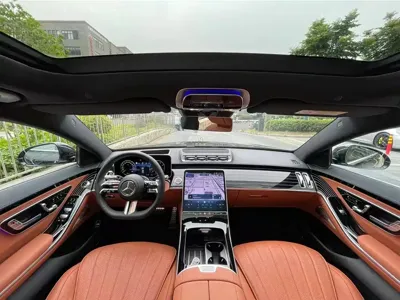 Mercedes-Benz S-Class 2024, 15000 км, за 120362.59 USD - фото 17