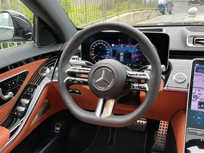 Mercedes-Benz S-Class 2024, 15000 км, за 120362.59 USD - фото 19