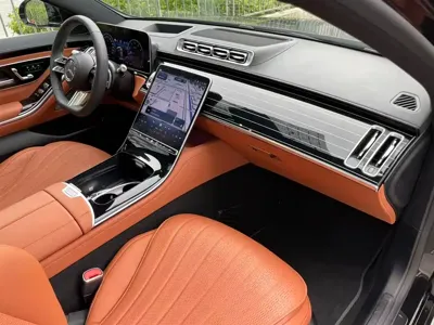 Mercedes-Benz S-Class 2024, 15000 км, за 120362.59 USD - фото 21