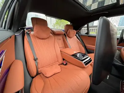 Mercedes-Benz S-Class 2024, 15000 км, за 120362.59 USD - фото 23