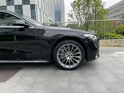 Mercedes-Benz S-Class 2024, 15000 км, за 120362.59 USD - фото 24