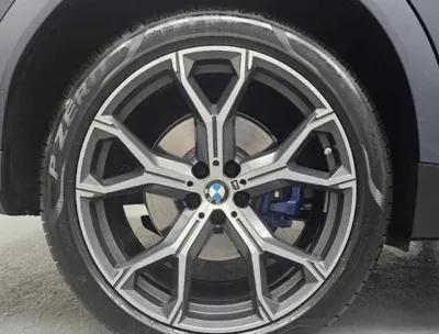 BMW X6 2022, 12120 км, за 51933.93 USD - фото 5