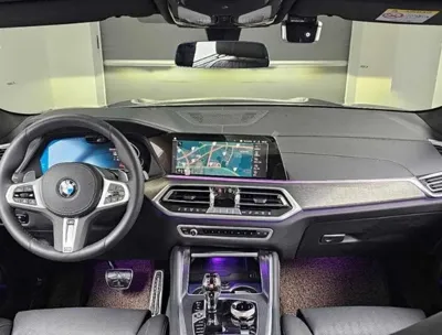 BMW X6 2022, 12120 км, за 51933.93 USD - фото 7
