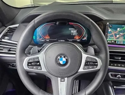 BMW X6 2022, 12120 км, за 51933.93 USD - фото 13