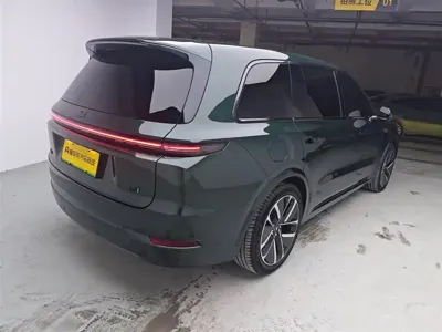 Li Auto Li L9 2023, 47000 км, за 37572.35 USD
