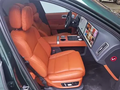 Li Auto Li L9 2023, 47000 км, за 37234.5 USD - фото 9