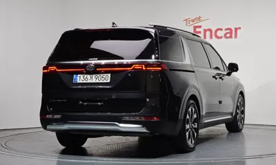 Kia Canival 2021, 89117 км, за 16245.2 USD