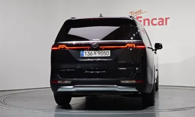 Kia Canival 2021, 89117 км, за 16245.2 USD