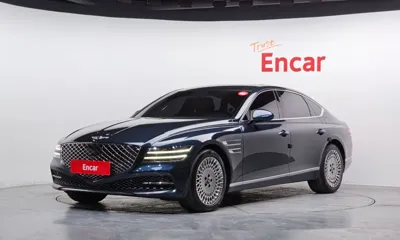 Genesis G80 · 2021 год