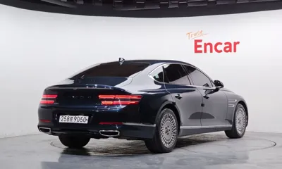 Genesis G80 2021, 47659 км, за 22794.84 USD
