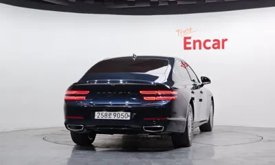 Genesis G80 2021, 47659 км, за 22794.84 USD