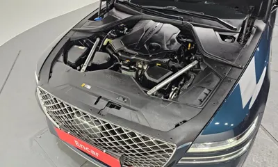 Genesis G80 2021, 47659 км, за 22794.84 USD - фото 6
