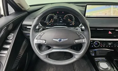 Genesis G80 2021, 47659 км, за 22794.84 USD - фото 13