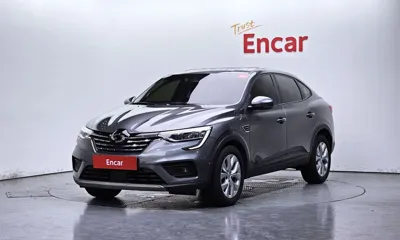 Renault-KoreaSamsung XM3 · 2020 год