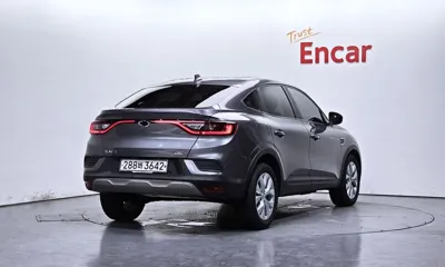Renault-KoreaSamsung XM3 2020, 118703 км, за 6576.8 USD